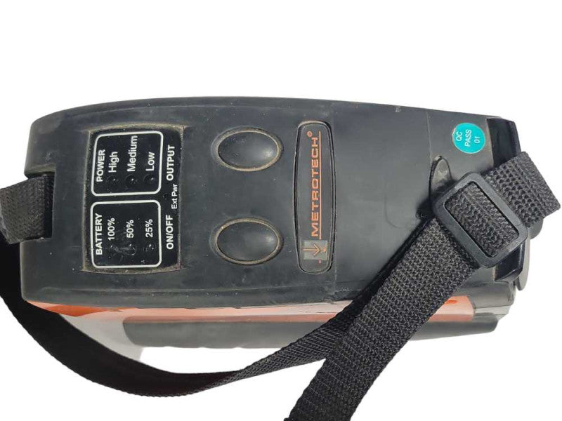 METROTECH 810DX LINE PIPE LOCATOR only, READ _