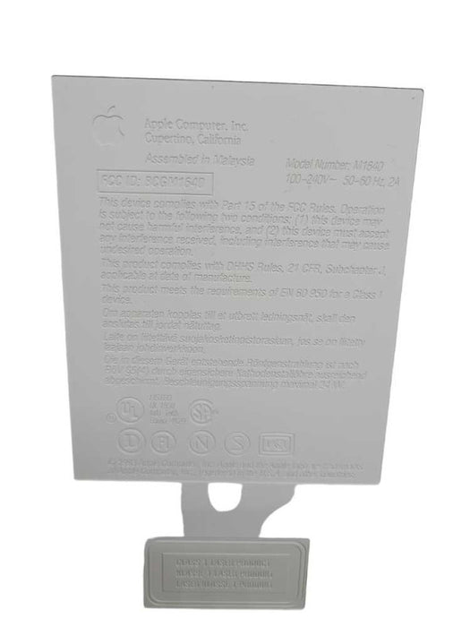 Apple Macintosh LC 520 (M1640) (READ) %