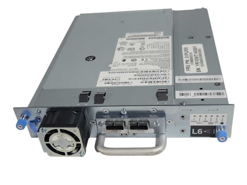 IBM LTO Ultrium 6-H 39U3428 SAS Internal Tape Drive _