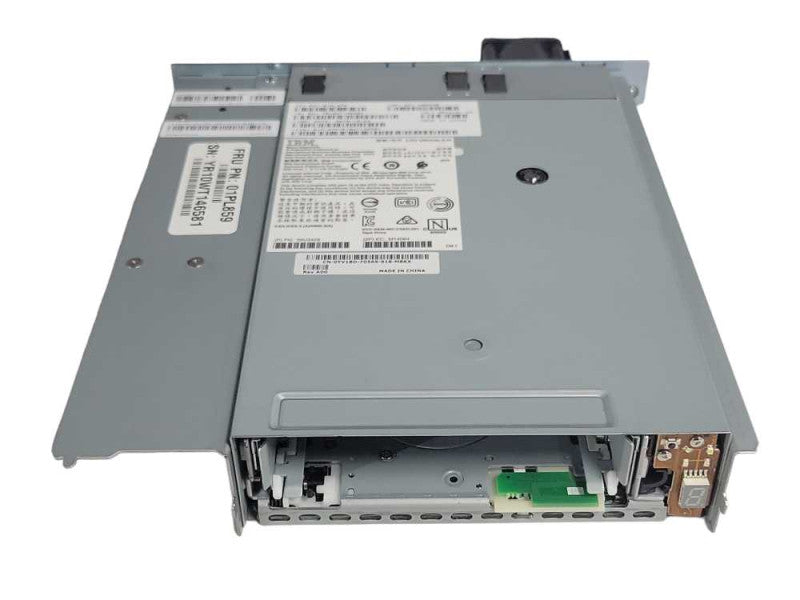 IBM LTO Ultrium 6-H 39U3428 SAS Internal Tape Drive _