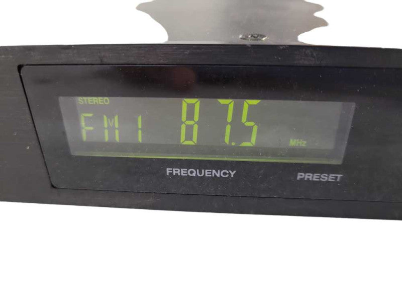 Rolls Quartz Digital Synthesized Tuner RS79B AM/FM Tuner !