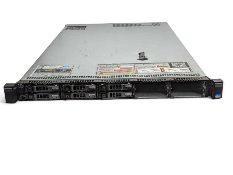 DELL PowerVault DL4000 2x Intel Xeon E5-2640 0 @ 2.50Ghz, 64GB RAM Plz READ  -