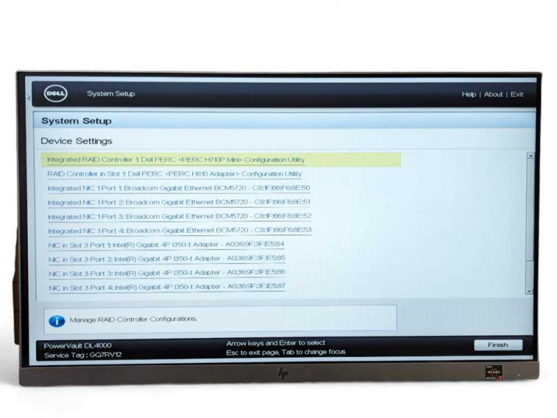 DELL PowerVault DL4000 2x Intel Xeon E5-2640 0 @ 2.50Ghz, 64GB RAM Plz READ  -