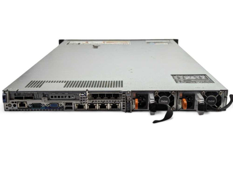 DELL PowerVault DL4000 2x Intel Xeon E5-2640 0 @ 2.50Ghz, 64GB RAM Plz READ  -