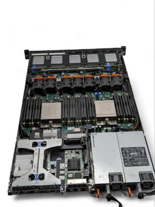 DELL PowerVault DL4000 2x Intel Xeon E5-2640 0 @ 2.50Ghz, 64GB RAM Plz READ  -