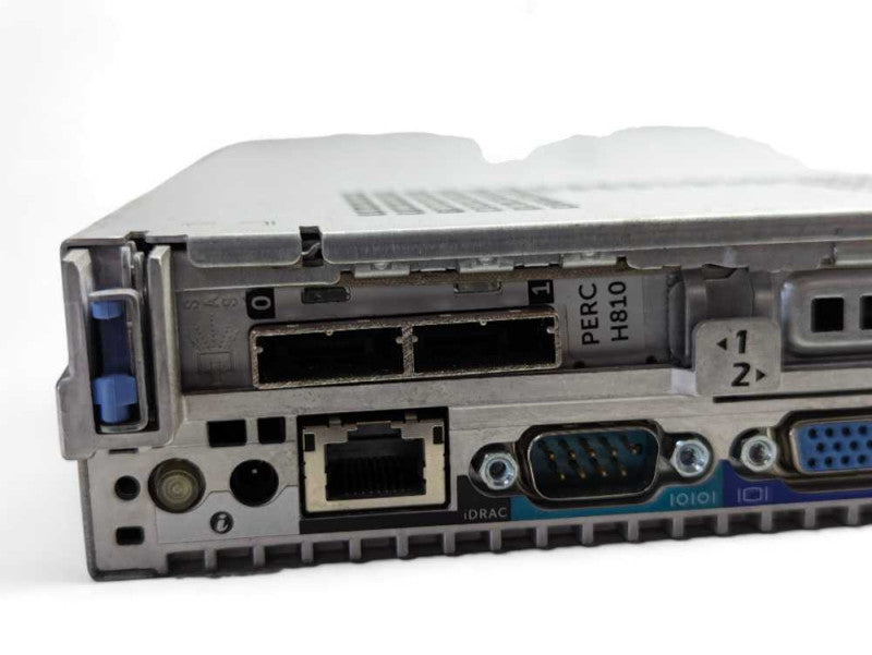 DELL PowerVault DL4000 2x Intel Xeon E5-2640 0 @ 2.50Ghz, 64GB RAM Plz READ  -