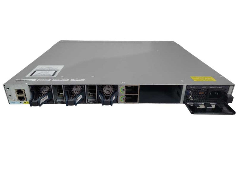 Cisco Catalyst WS-C3850-24T-S V04 (READ) !