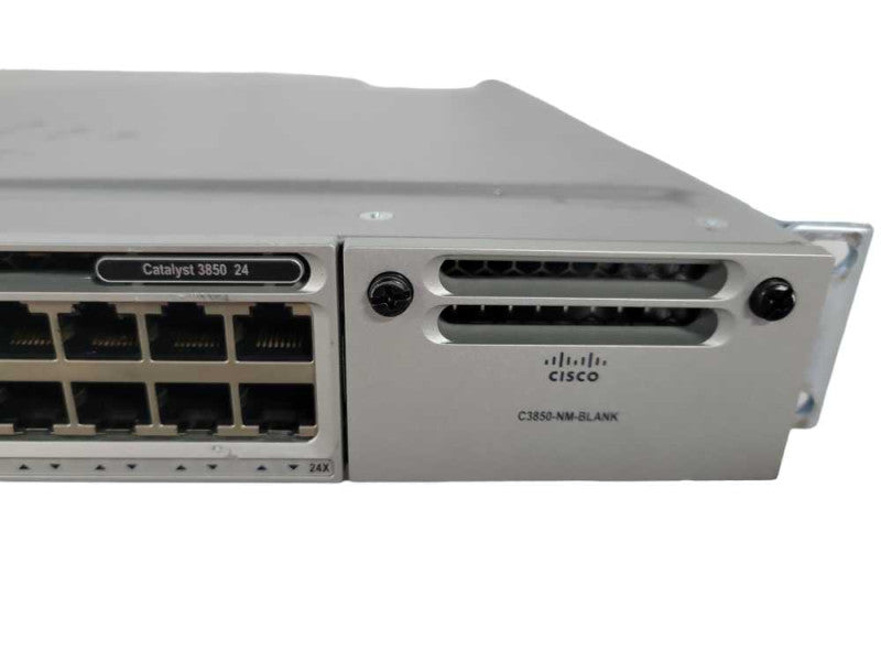 Cisco Catalyst WS-C3850-24T-S V04 (READ) !