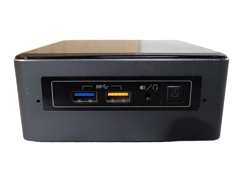 Intel NUC7i7BNB Mini PC, i7-7567U 3.5GHz, 8GB DDR4 RAM, 128GB Nvme, WiFi