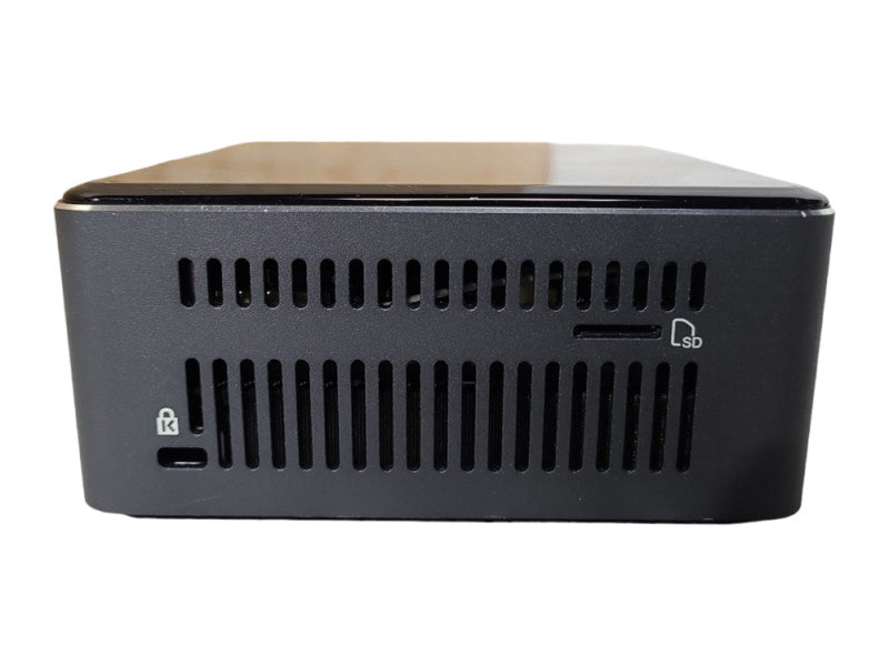 Intel NUC7i7BNB Mini PC, i7-7567U 3.5GHz, 8GB DDR4 RAM, 128GB Nvme, WiFi