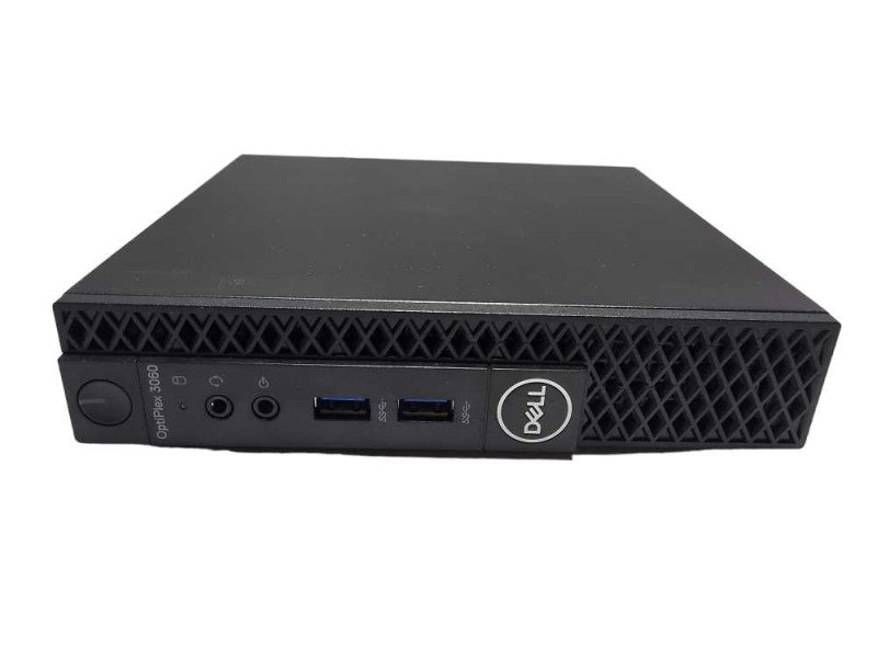 Dell OptiPlex 3060 USFF | i5-8400T @ 1.7GHz 8GB DDR4 256GB SSD Q$