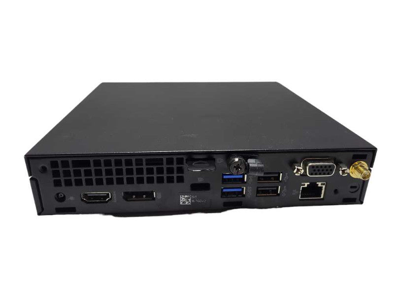 Dell OptiPlex 3060 USFF | i5-8400T @ 1.7GHz 8GB DDR4 256GB SSD Q$
