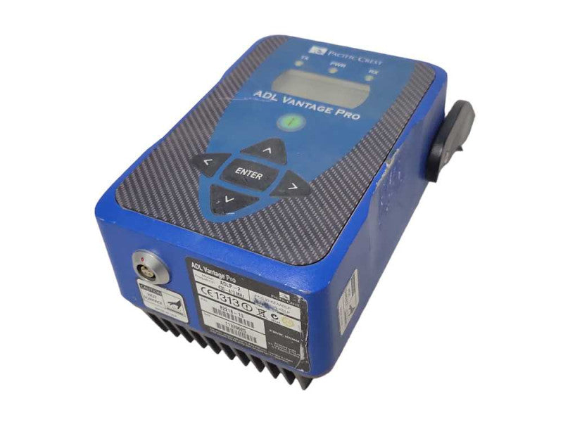 Pacific Crest ADL Vantage Pro ADLP-2 External GPS GNSS Radio Survey READ _