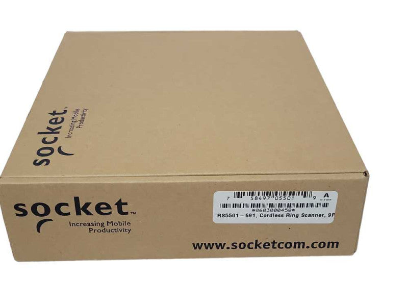 Open-Box Socket RS5501-691 cordless Ring Scanner _