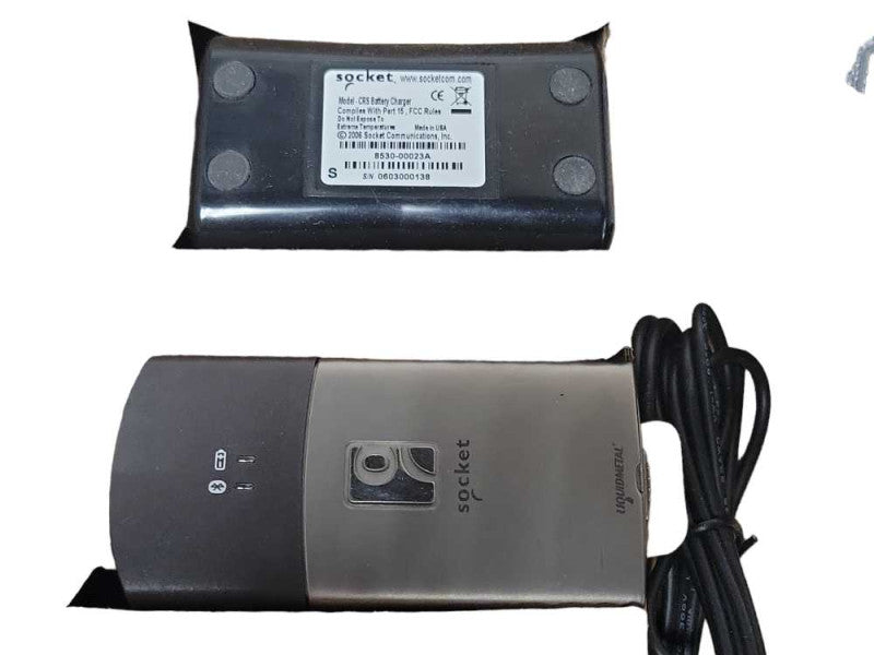 Open-Box Socket RS5501-691 cordless Ring Scanner _