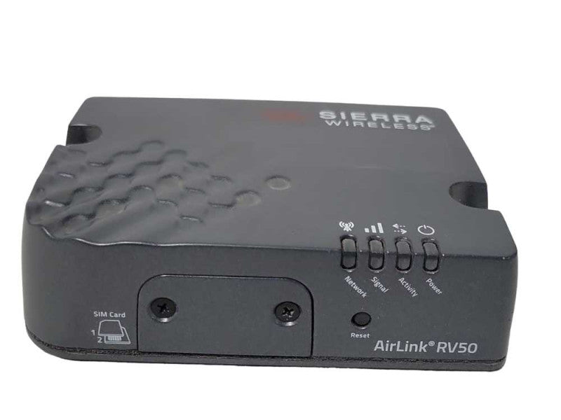 SIERRA WIRELESS AIRLINK RV50 Wireless Router (No DC adapter) READ _