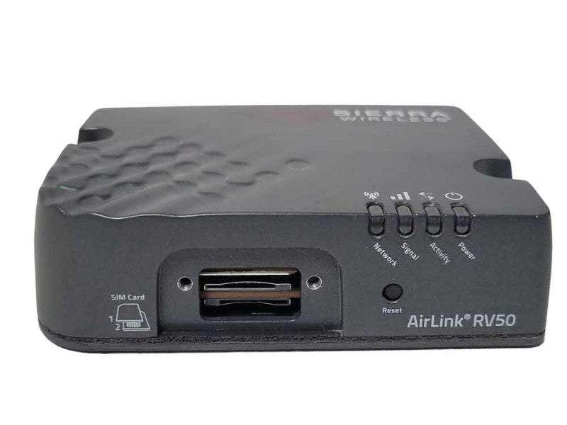 SIERRA WIRELESS AIRLINK RV50 Wireless Router (No DC adapter) READ _
