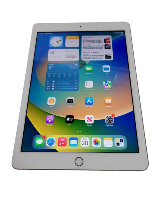 Apple iPad 5th Gen 32GB (A1822) QÎ