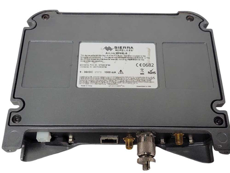 Siera Wireless AirLink MP890-B Ultra-Rugged GPS, READ _