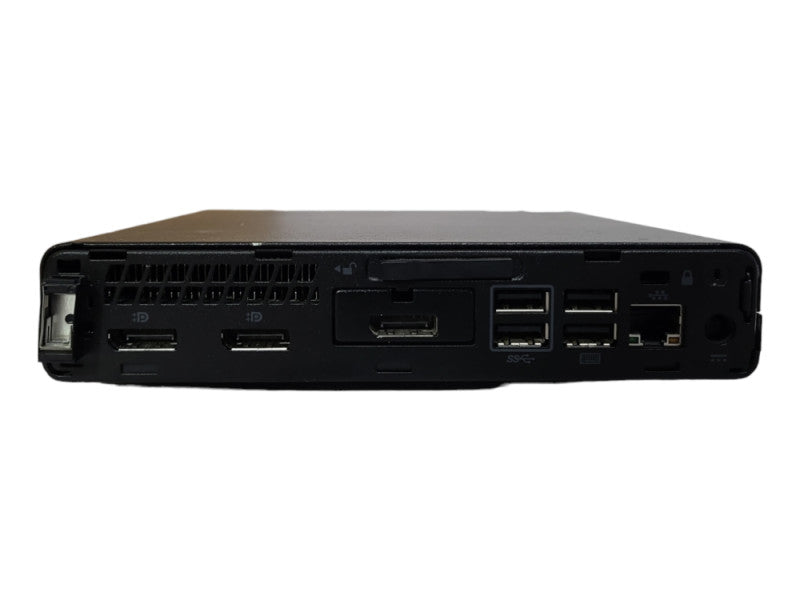 HP EliteDesk 800 G3 USFF, i7-7700T 2.90GHz, 8GB DDR4 RAM, 256GB Nvme, WiFi