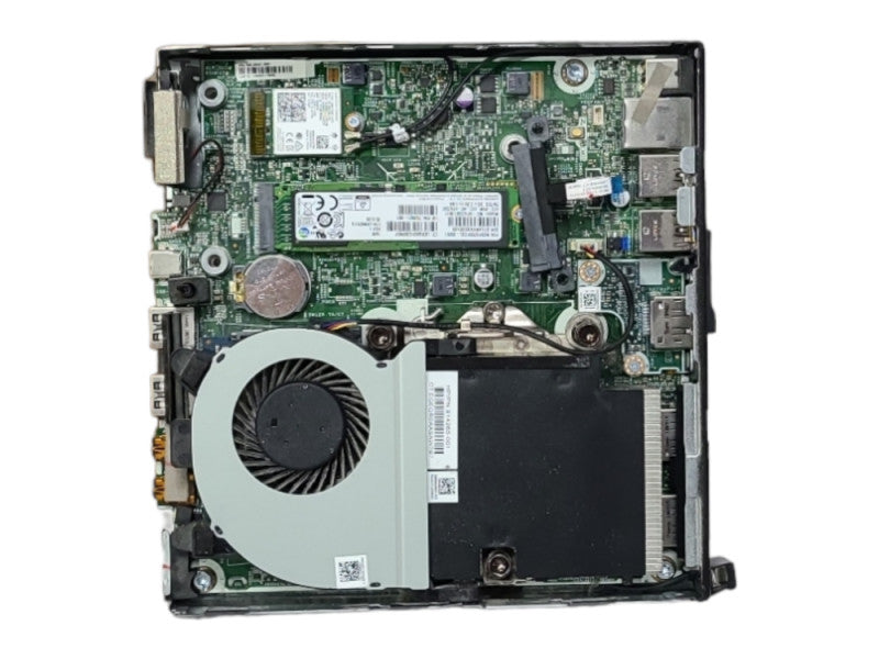 HP EliteDesk 800 G3 USFF, i7-7700T 2.90GHz, 8GB DDR4 RAM, 256GB Nvme, WiFi
