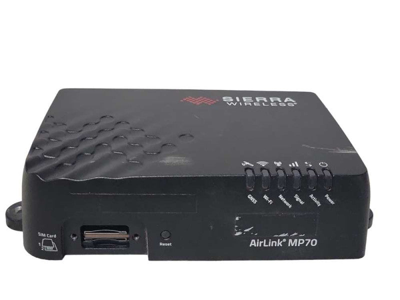 Sierra Wireless Airlink MP70 NA, LTE-A pro, Wi-Fi Router - 1104073, READ _