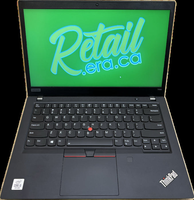 Lenovo ThinkPad T490 Intel Core i5-10210U@1s20RY0001USPF259LMW