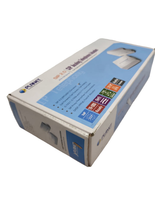 PLANET SIP- ATA150  SIP Analog Telephone Adapter &