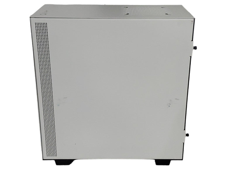 NZXT Glass-Panel Tower, Asus Prime B450-Plus, AMD Ryzen 5 2600, 8GB DDR4 |
