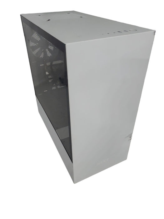 NZXT Tower PC, Gigabyte B450 Aorus ELITE, AMD Ryzen 5 Pro 2400G 8GB DDR4 |