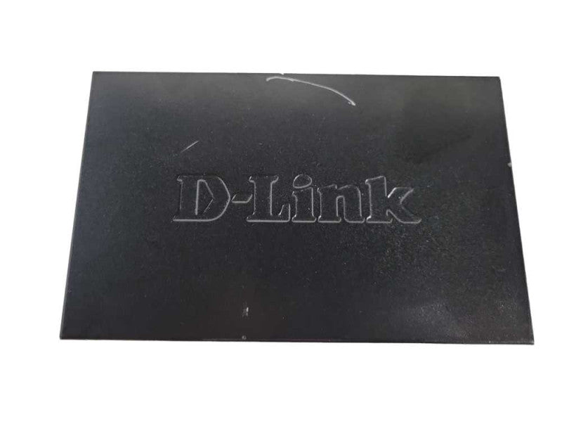 D-Link 8 Port Gigabit Unmanaged Metal Desktop Switch DGS-108 !