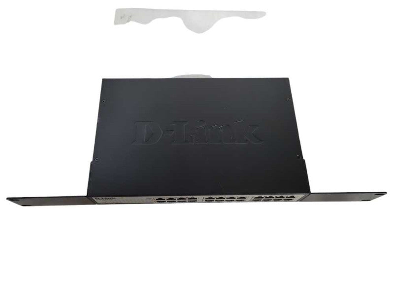 D-Link DGS-1024D 24 Port 10/100/1000 Gigabit Ethernet Switch !