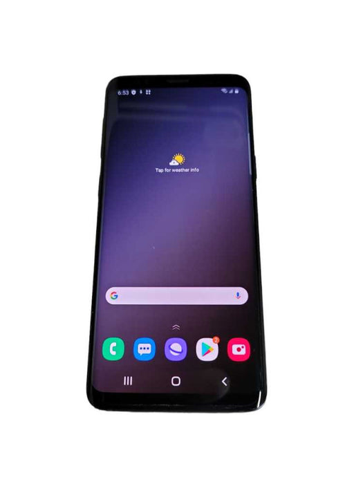 Samsung Galaxy S9 64GB (SM-G960W) Î