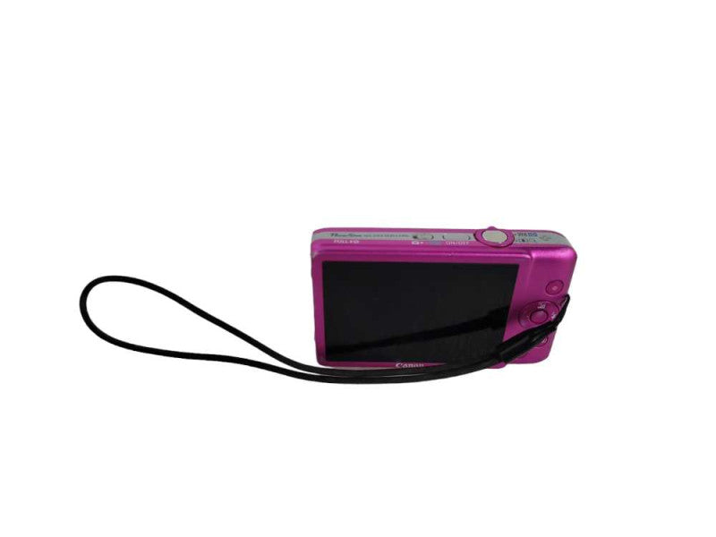 Canon PowerShot ELPH 100 HS 12.1MP Digital Camera Pink !