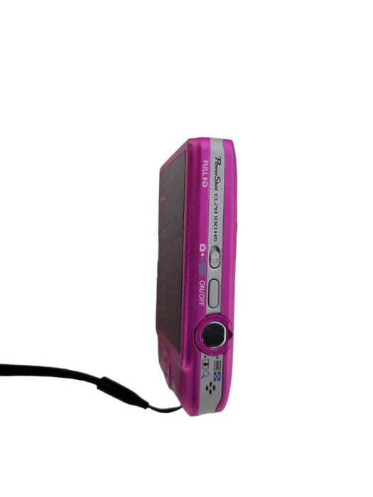 Canon PowerShot ELPH 100 HS 12.1MP Digital Camera Pink !