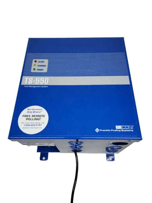Incon TS-550 Fuel Management System (72-Tank) %
