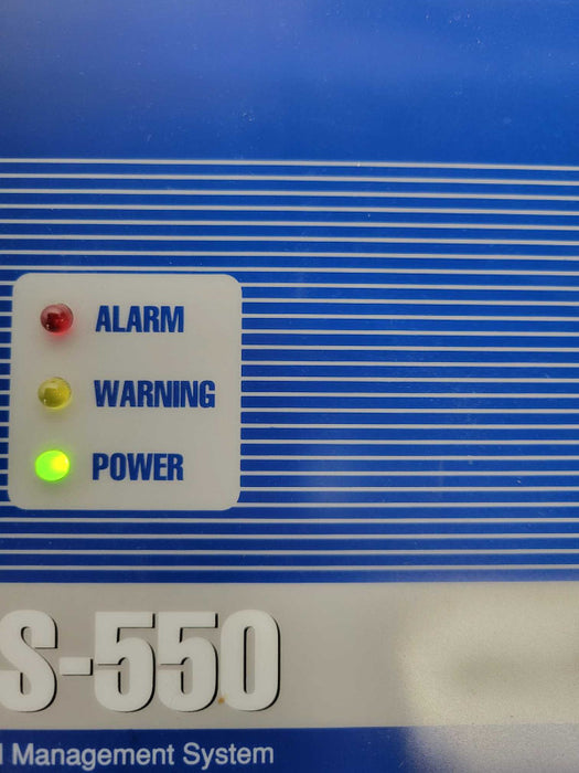 Incon TS-550 Fuel Management System (72-Tank) %