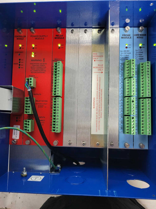 Incon TS-550 Fuel Management System (72-Tank) %