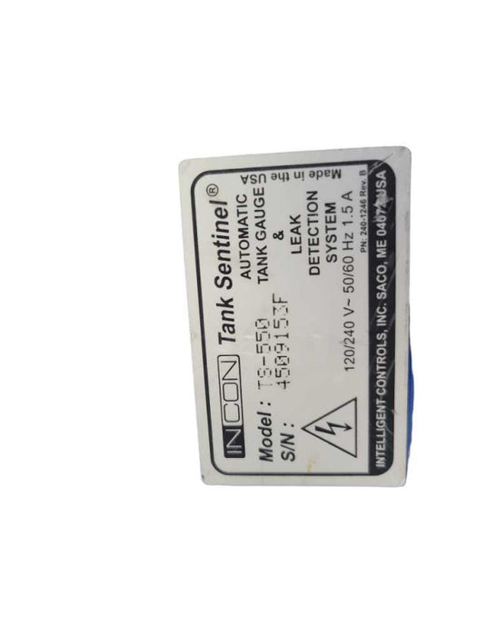 Incon TS-550 Fuel Management System (72-Tank) %