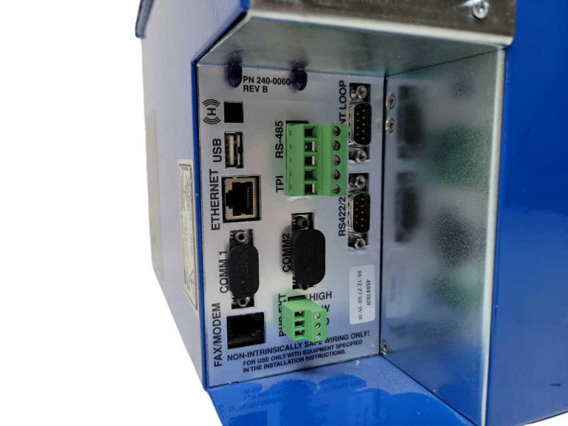 Incon TS-550 Fuel Management System (72-Tank) %