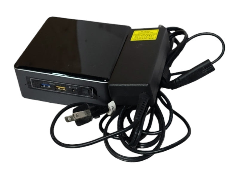 Intel BOXNUC7i5BNH, Intel i5-7260U 2.2GHz, 8GB DDR4 RAM, 128GB Nvme, WiFi