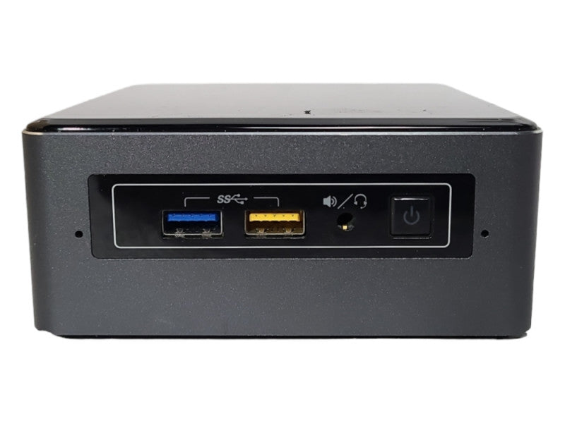 Intel BOXNUC7i5BNH, Intel i5-7260U 2.2GHz, 8GB DDR4 RAM, 128GB Nvme, WiFi