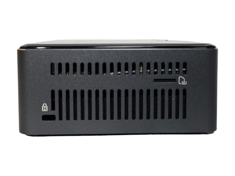 Intel BOXNUC7i5BNH, Intel i5-7260U 2.2GHz, 8GB DDR4 RAM, 128GB Nvme, WiFi