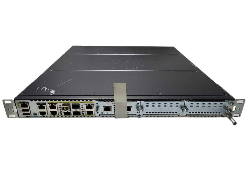 Cisco ISR 4400 Series ISR4431/K9 V04 Port Gigabit Router (not affected) READ $
