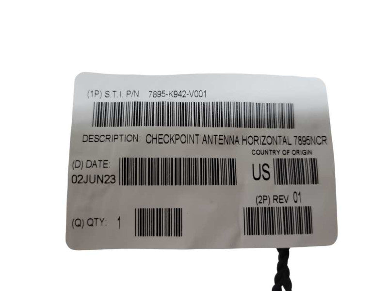 NCR [7895-K942] CHECKPOINT HORIZONTAL ANTENNA  Q%