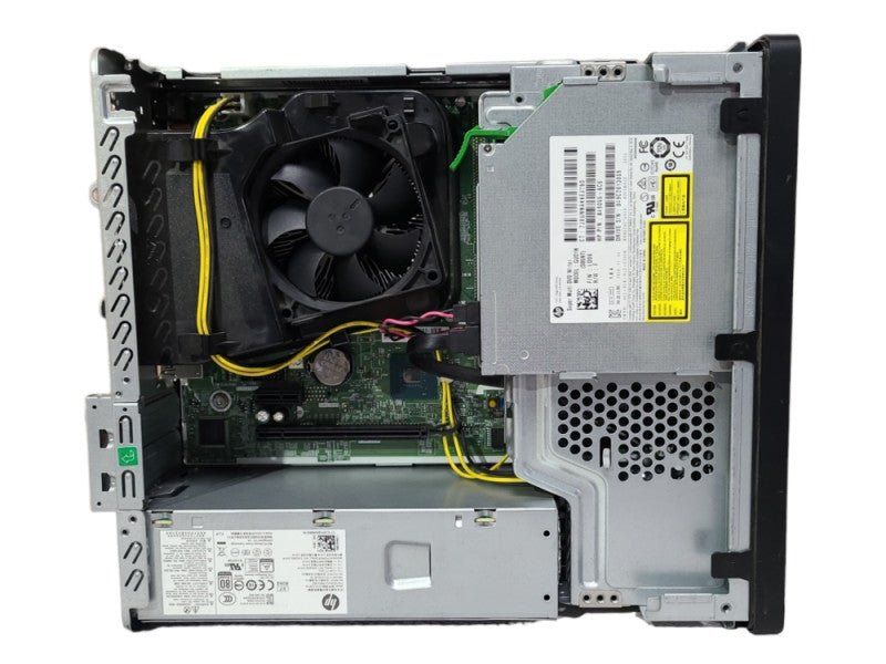 HP ProDesk 400 G7 SFF, Intel i5-10500 3.1GHz, 16GB DDR4 RAM, 256GB Nvme