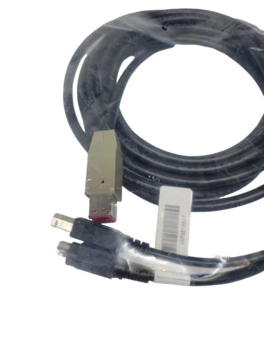 NCR Real POS Printer Power Data Transfer Cable 4970514637 Genuine OEM Q%