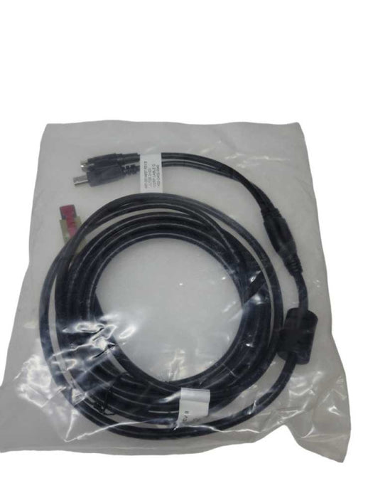 NCR Real POS Printer Power Data Transfer Cable 4970514637 Genuine OEM Q%