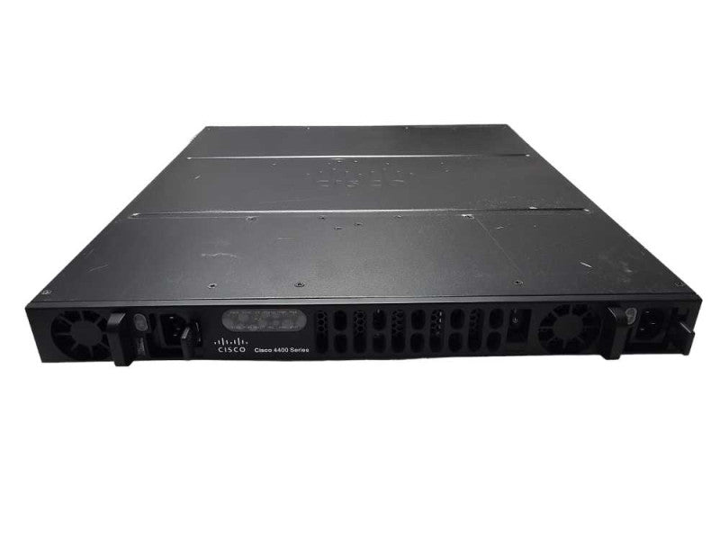 Cisco ISR 4400 Series ISR4431/K9 V04 Port Gigabit Router (not affected) READ $