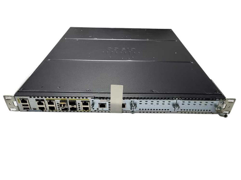 Cisco ISR 4400 Series ISR4431/K9 V04 Port Gigabit Router (not affected) READ $